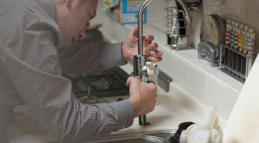 Local water heater installation in Dalton, NE